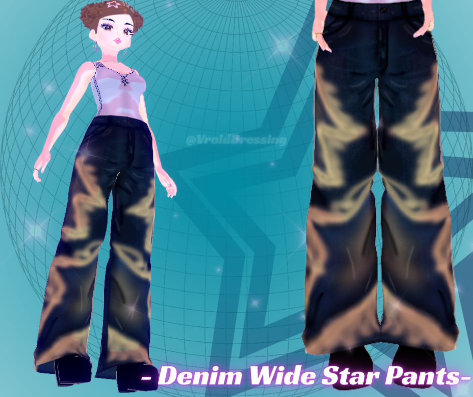 Denim pants