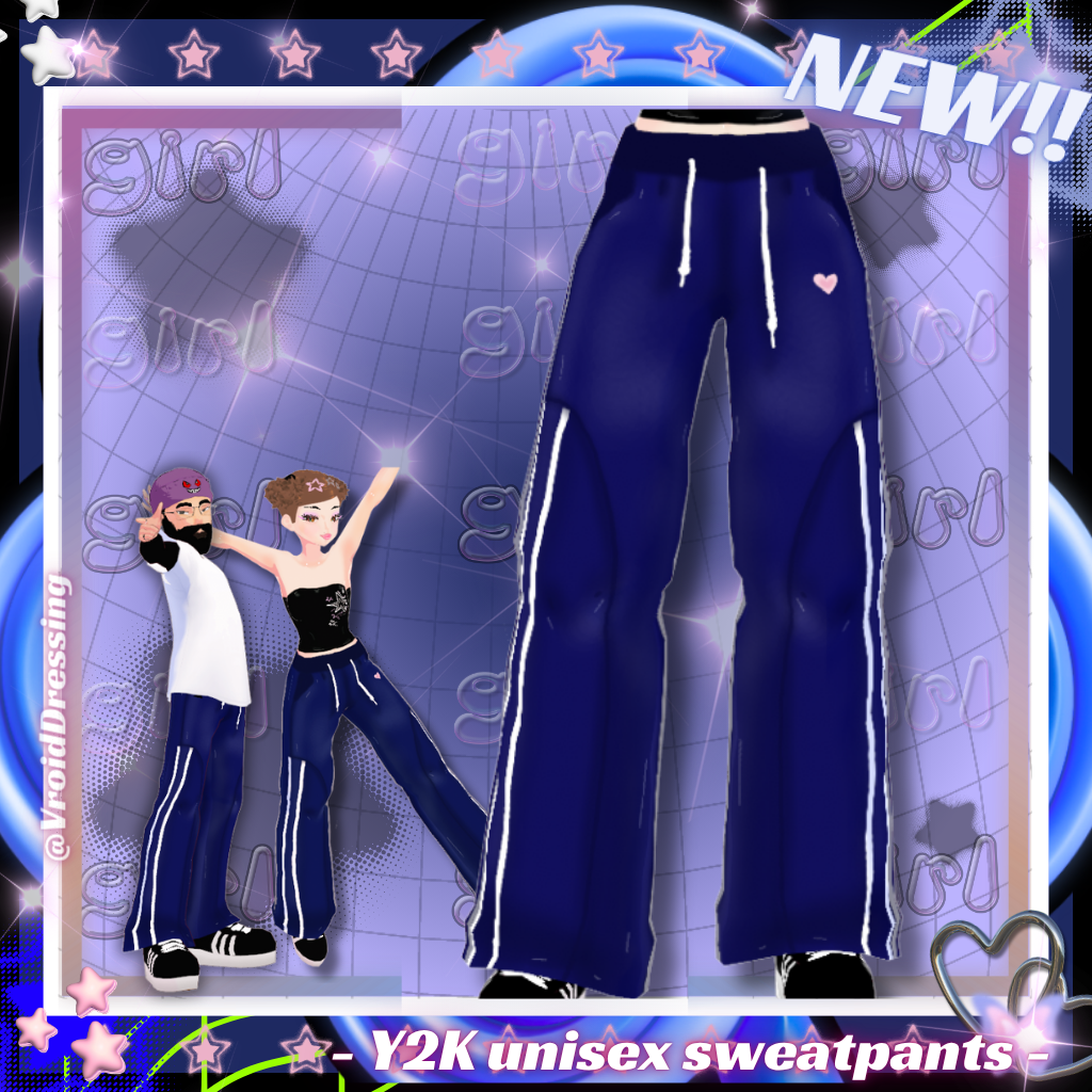 Y2K Sweatpants