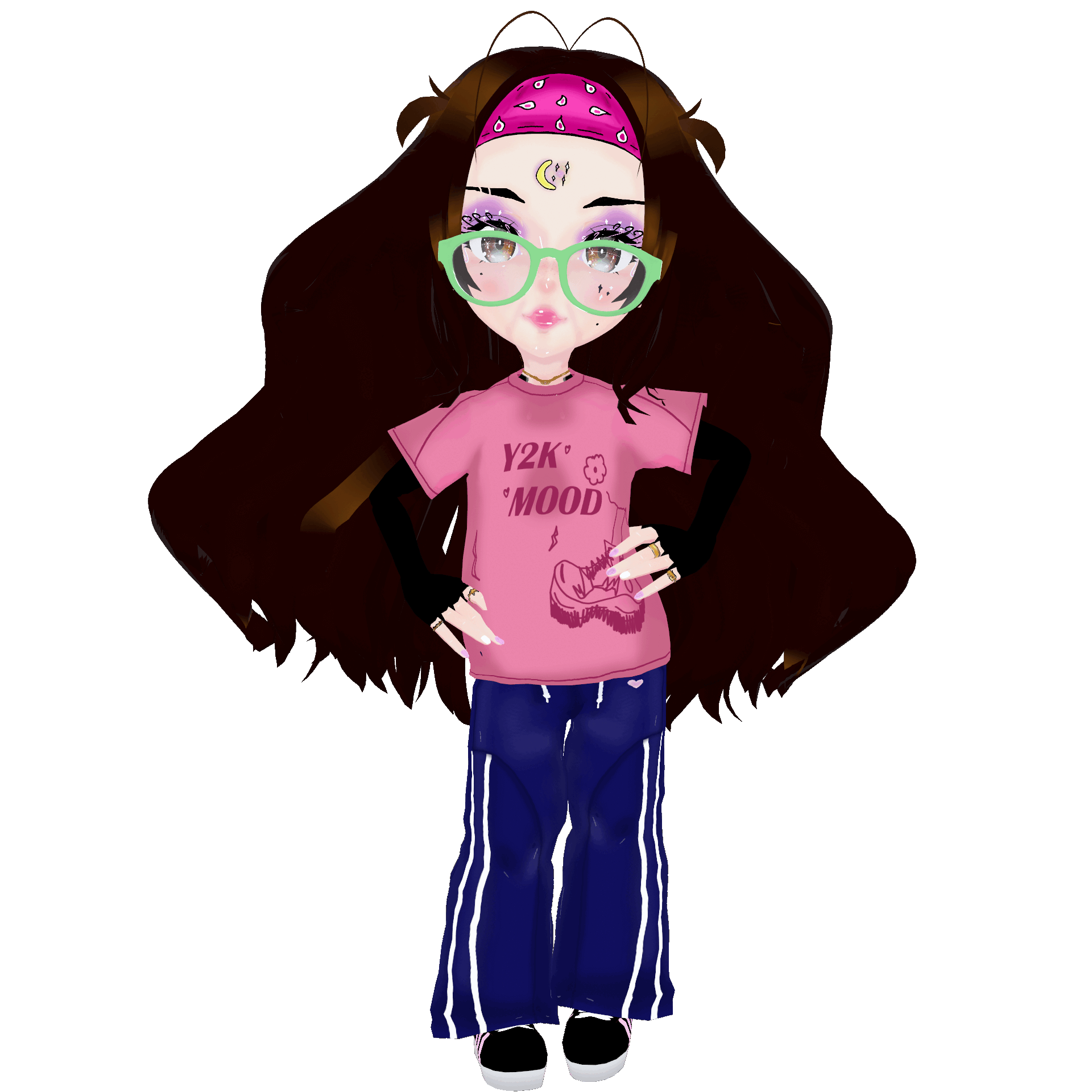Chibi gauche