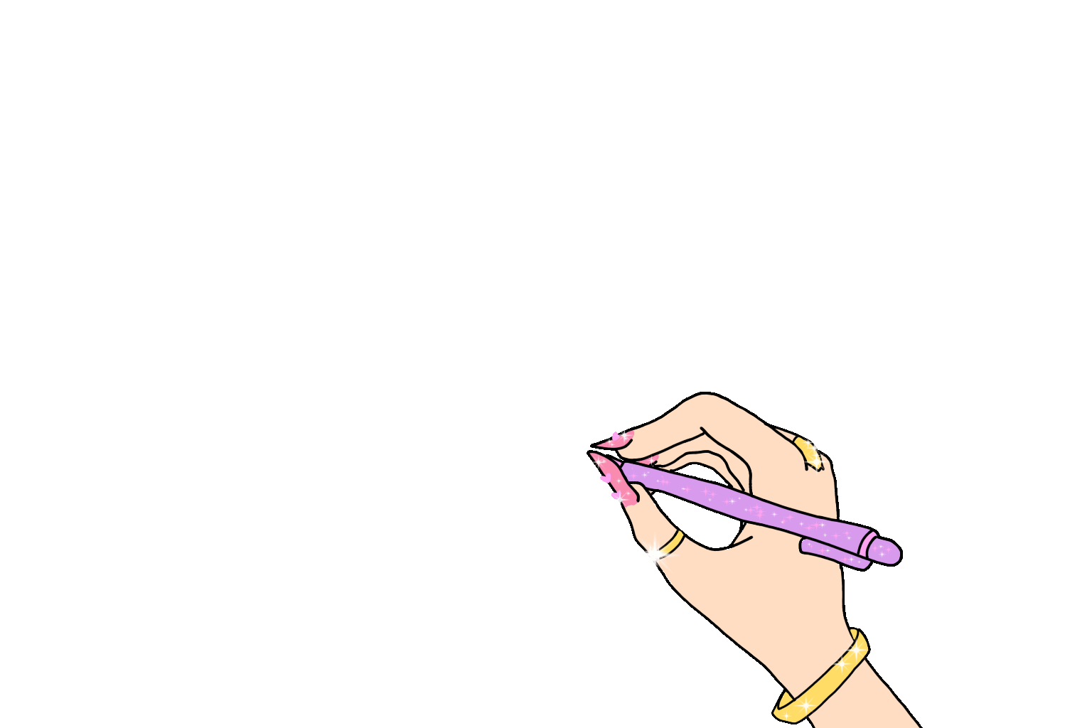 Hand GIF