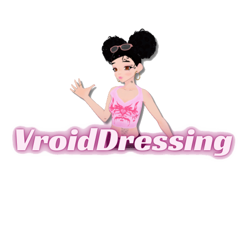 VroidDressing Logo