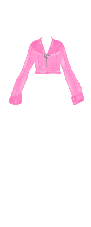 Tokyo pink jacket
