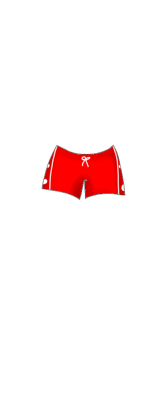 Tokyo shorts