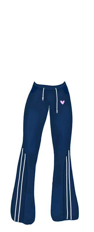 Tokyo sweatpants