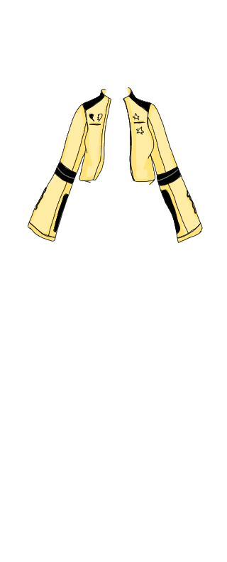Tokyo yellow jacket